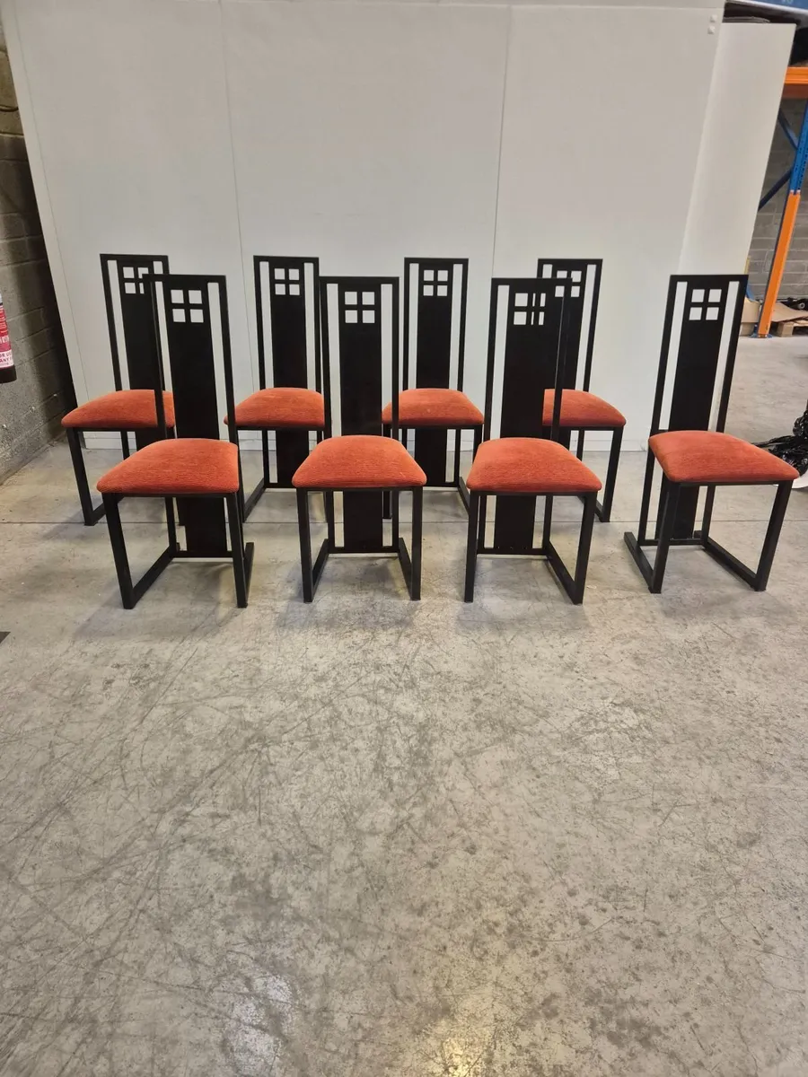 Dining chairs - Image 1