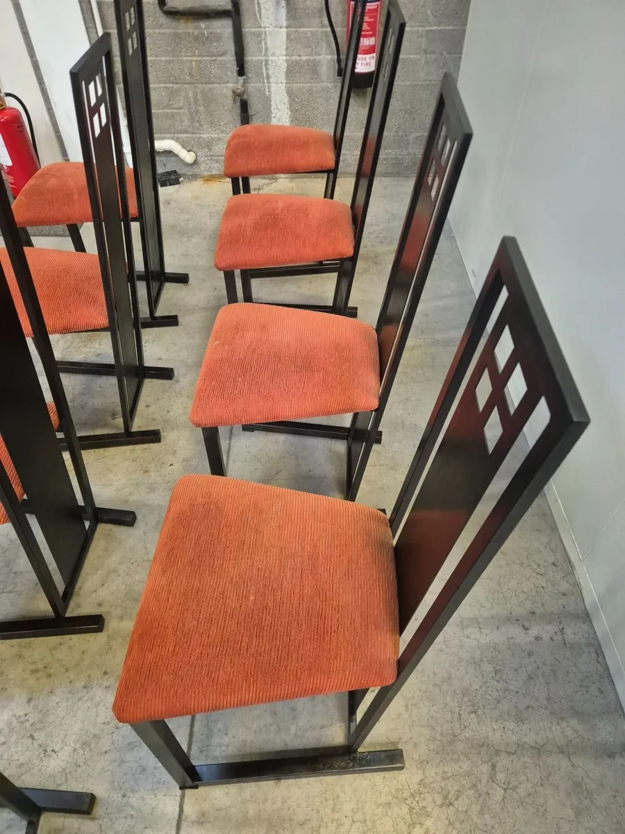 Dining chairs - Image 4