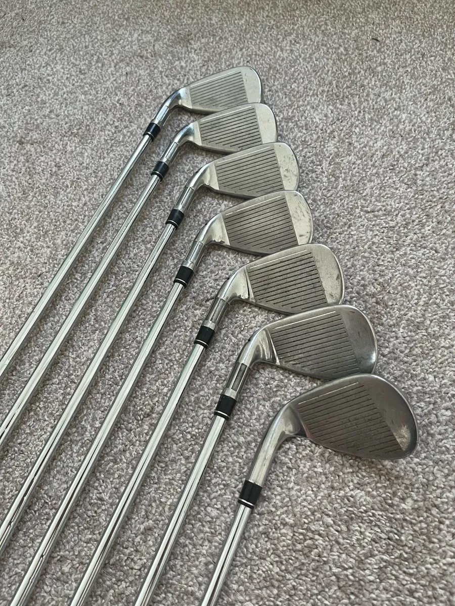 Taylormade M6 Irons - Image 4