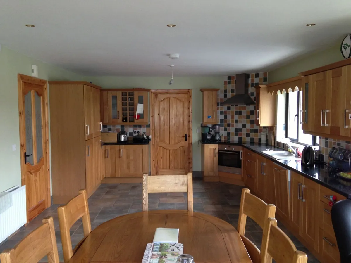 Fitted Kitchen & Utility for Sale - Image 1