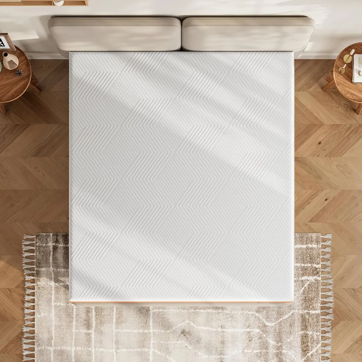 Mattress Memory Foam Medium - Image 2