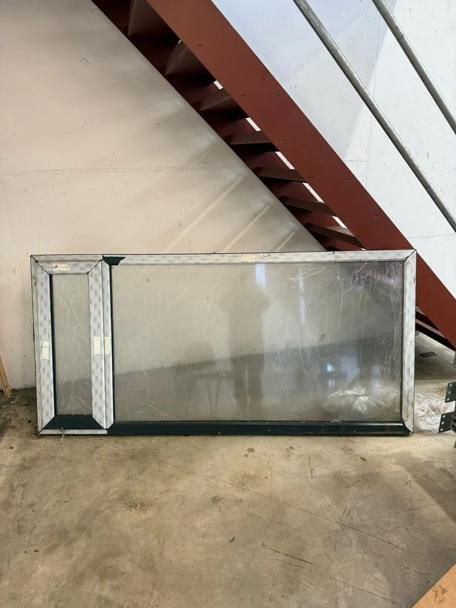 Double glazed window - Image 1