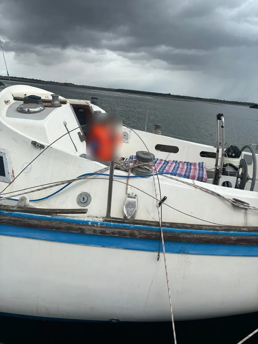Hurley 30 yacht for sale - Image 2