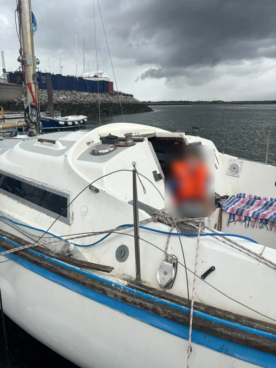 Hurley 30 yacht for sale - Image 3