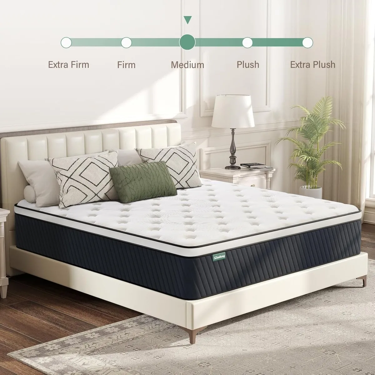 12inch Mattresses Hybrid Foam Mattress Pocket - Image 3