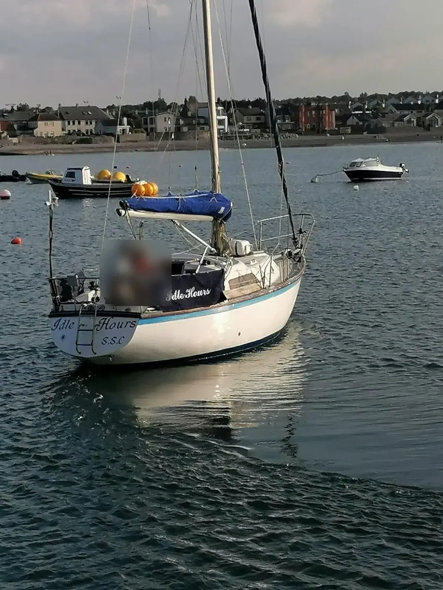 Hurley 30 yacht for sale - Image 1