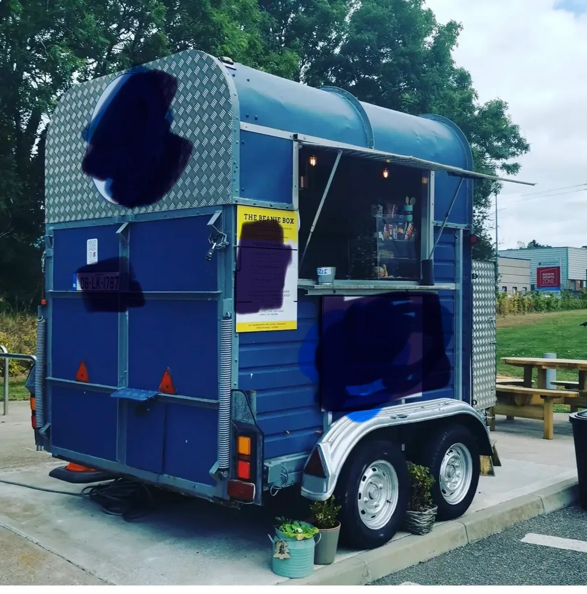 Coffee trailer - Image 1