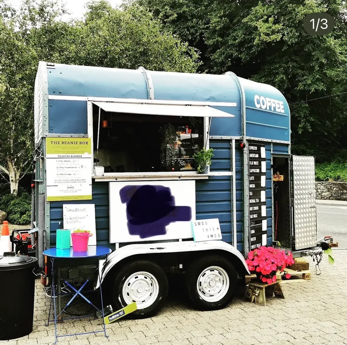 Coffee trailer - Image 2