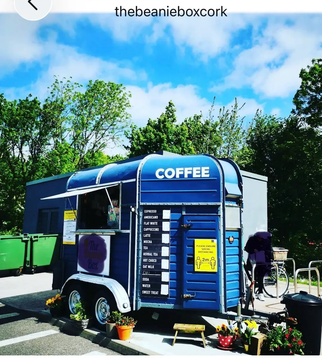 Coffee trailer - Image 3