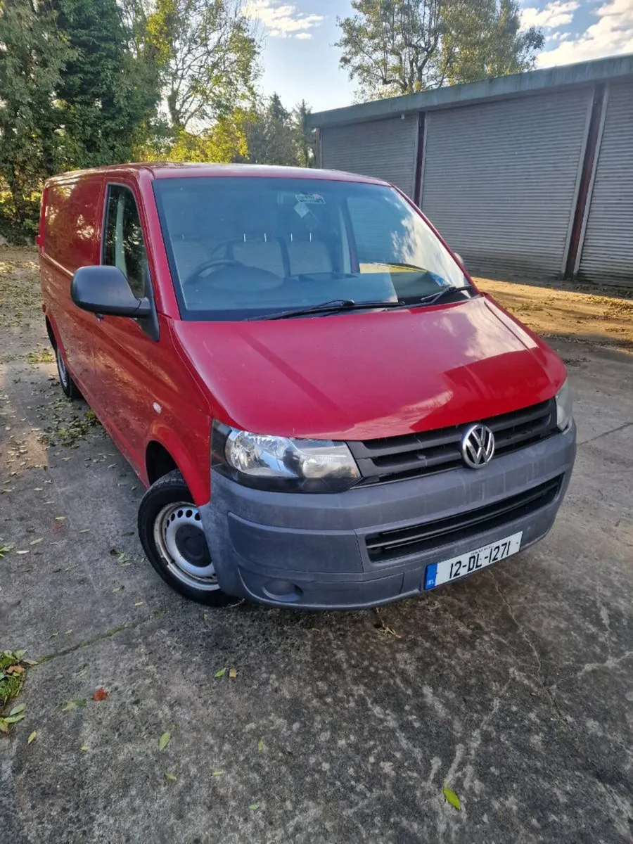 VW Transporter 4wd - Image 1