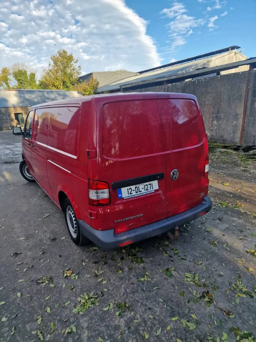 VW Transporter 4wd - Image 3