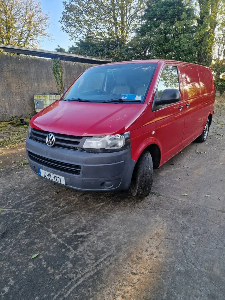 VW Transporter 4wd - Image 4