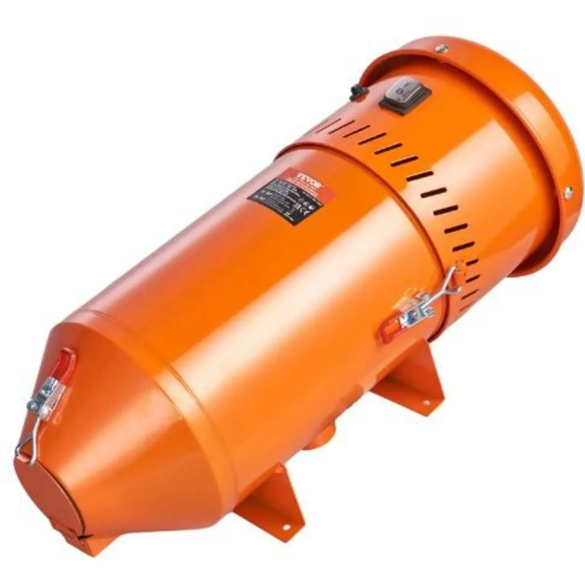 ust Collection System: 1450W Dust Collector - Image 2