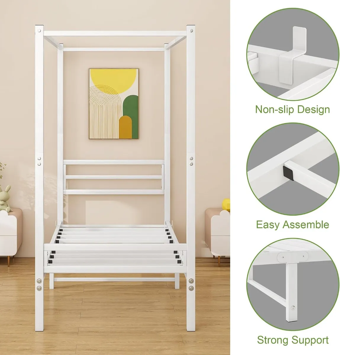 Bed Frame - Image 4