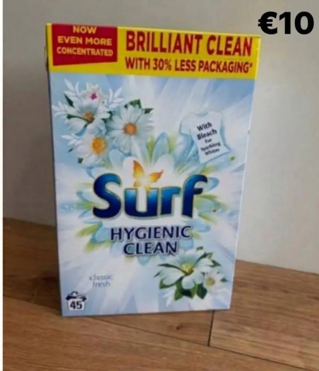 Cleaning Detergent - Image 1