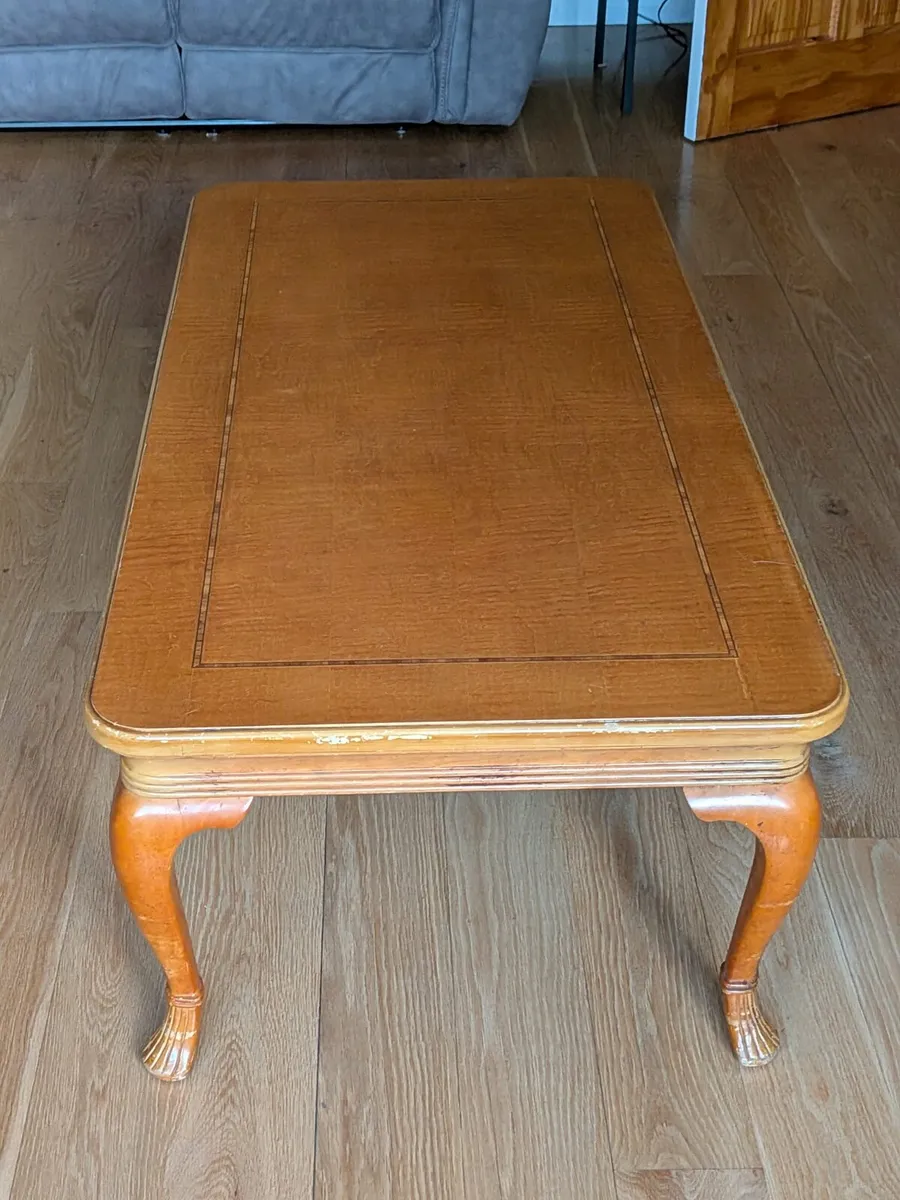 Coffee table - Image 2
