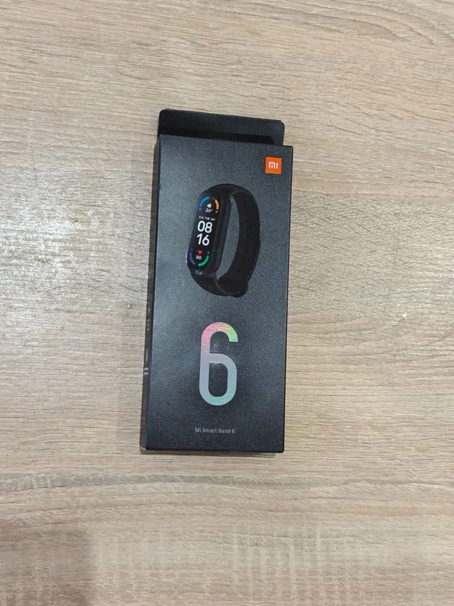 Xiaomi Mi Smart Band 6 - Image 2