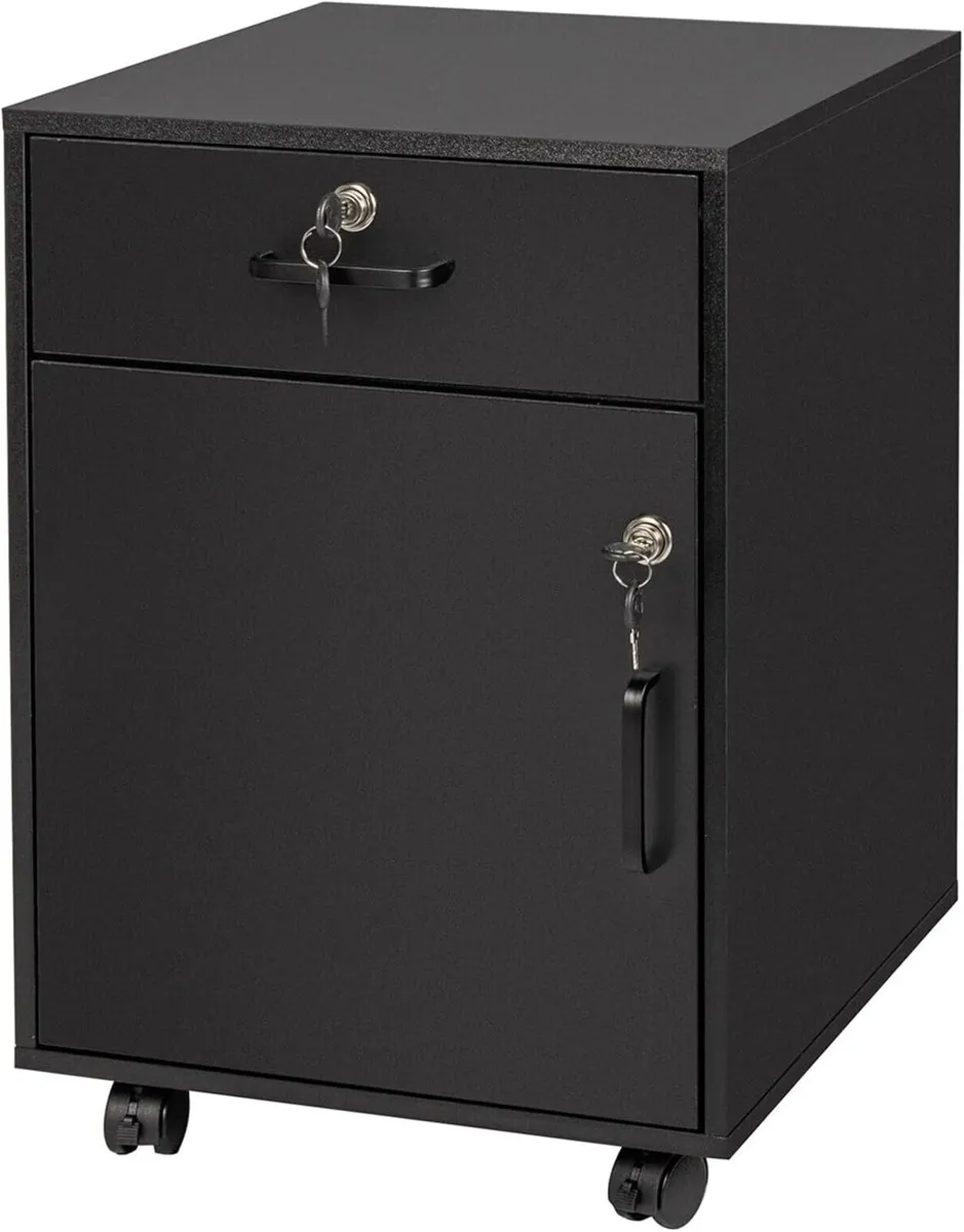 Desk Trolley Drawer Door - Image 1