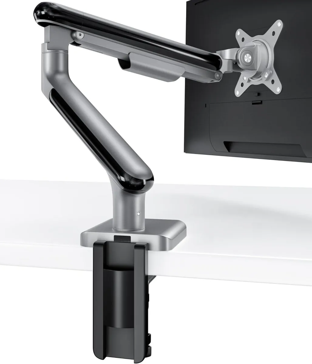 Single Monitor Mount Up to 34" 8KG - Image 1