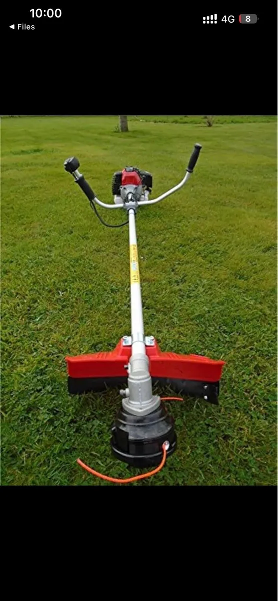 Titan Heavy Duty Strimmer
