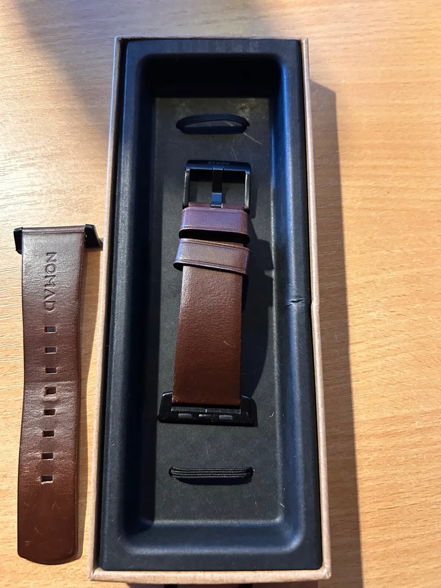Nomad Modern Band / Strap for 44-49  Apple Watch - Image 2