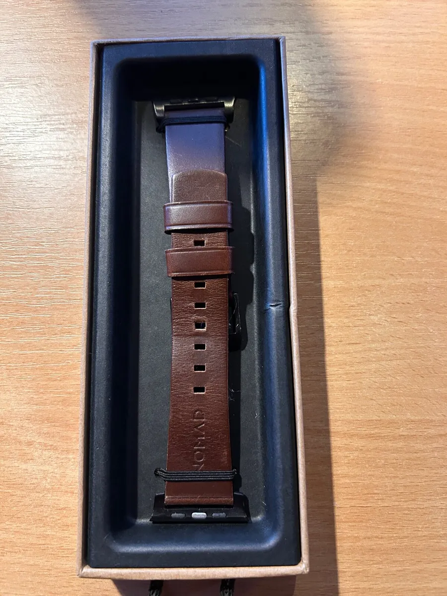 Nomad Modern Band / Strap for 44-49  Apple Watch - Image 3