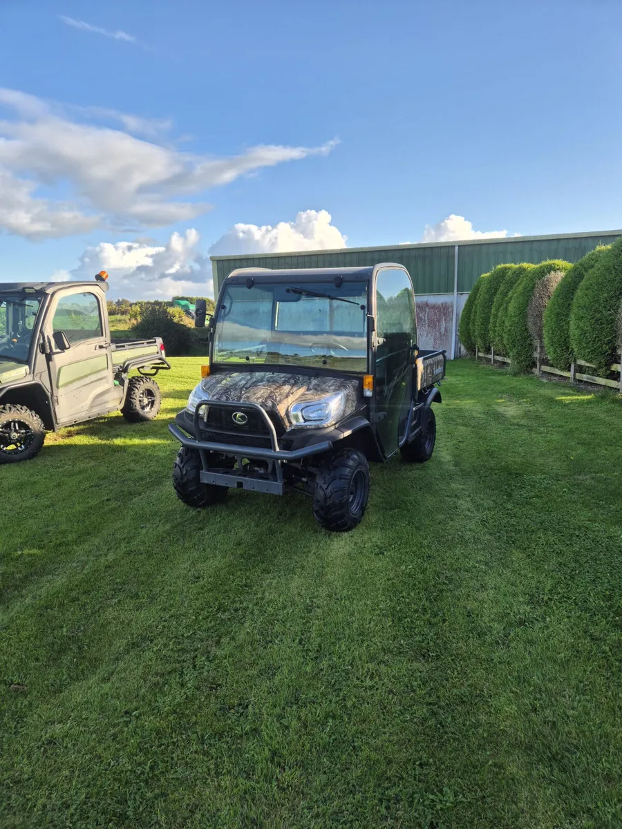 2017 Kubota RTV X900 - Image 4