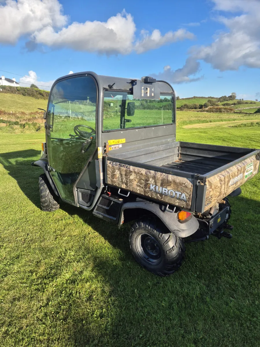 2017 Kubota RTV X900 - Image 3