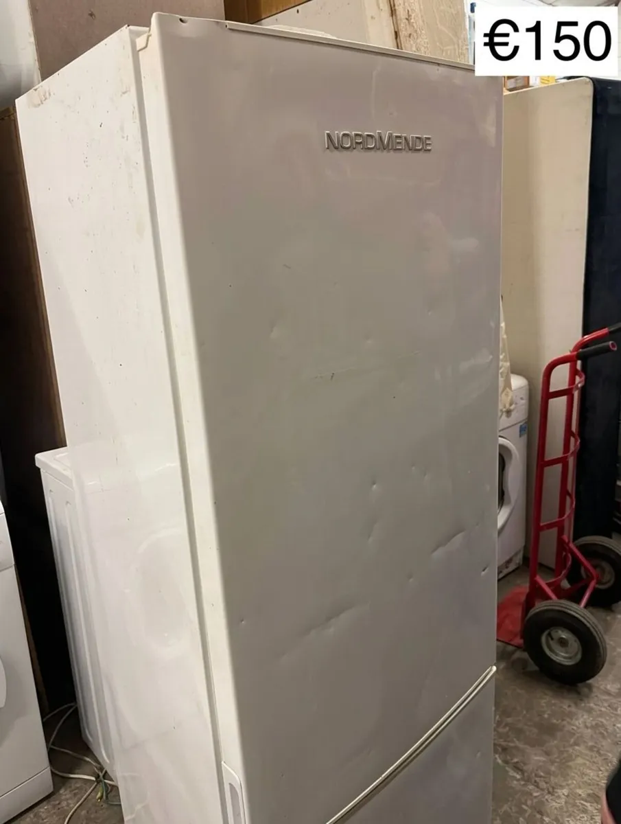 Selection of Fridge Freezers - Image 1