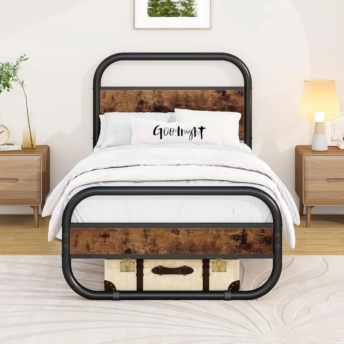 Bed Frame Metal Platform - Image 1