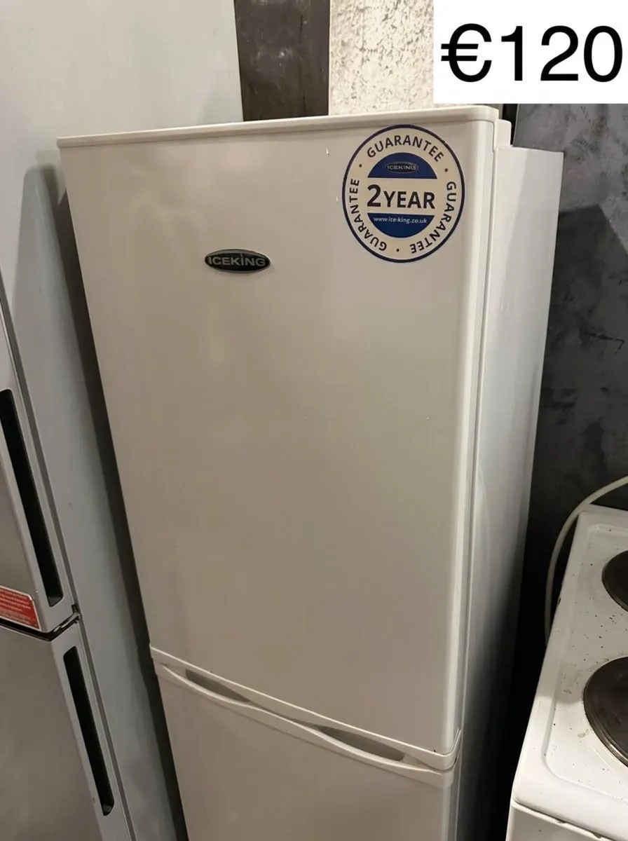 Selection of Fridge Freezers - Image 4