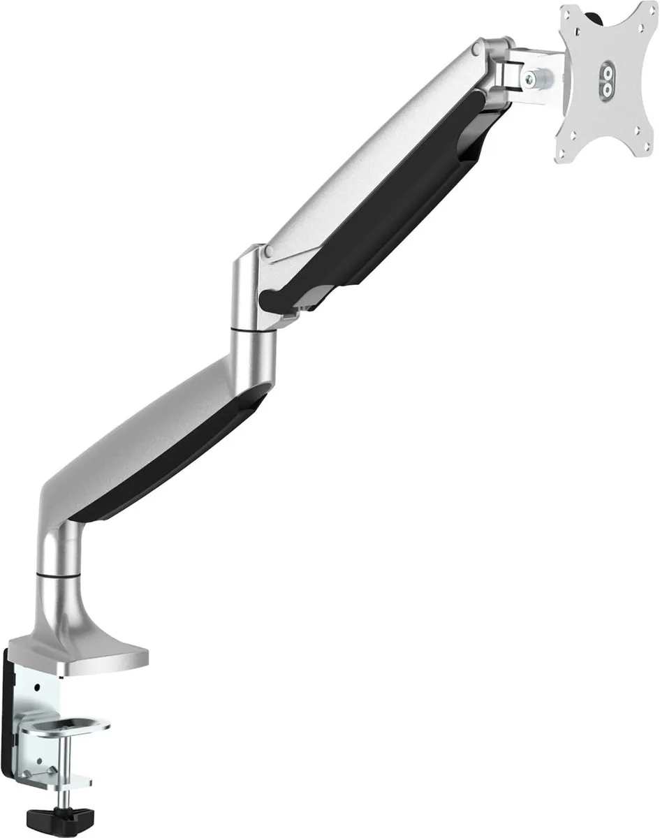 Com Desk Mount Monitor Arm Full Motion - Image 1