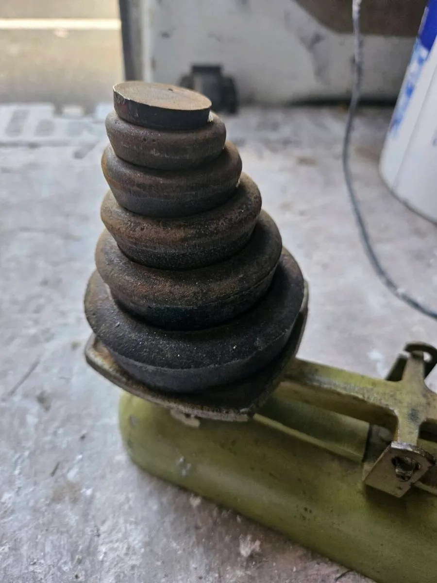 Antique green scales - Image 4