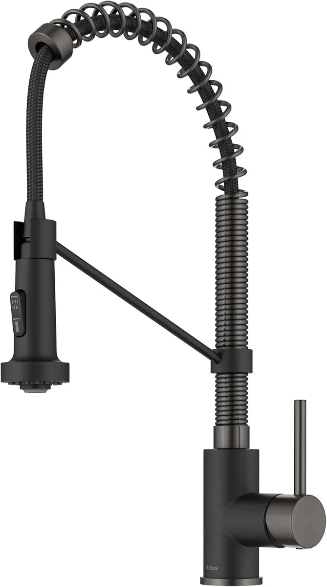 Bolden Commercial Style 2-Function Single Handle - Image 1