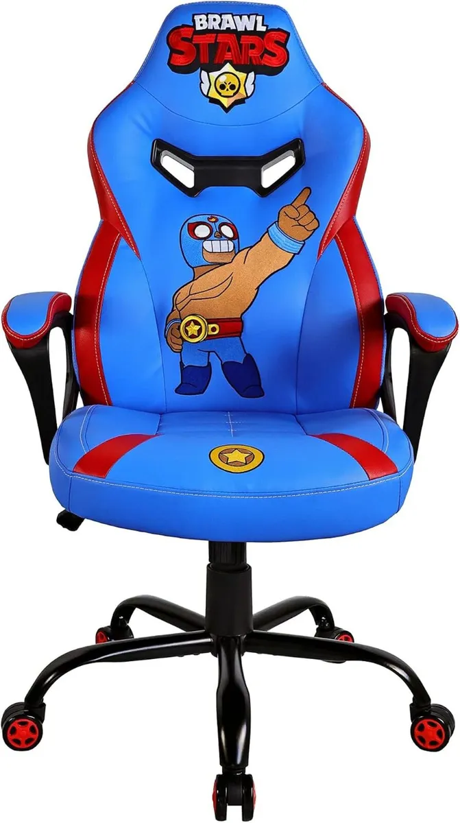 Brawl Stars Gaming Office Chair El Primo Official - Image 1