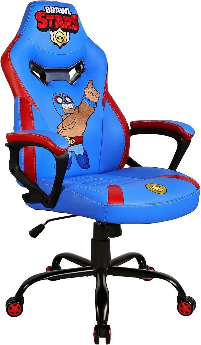 Brawl Stars Gaming Office Chair El Primo Official - Image 4