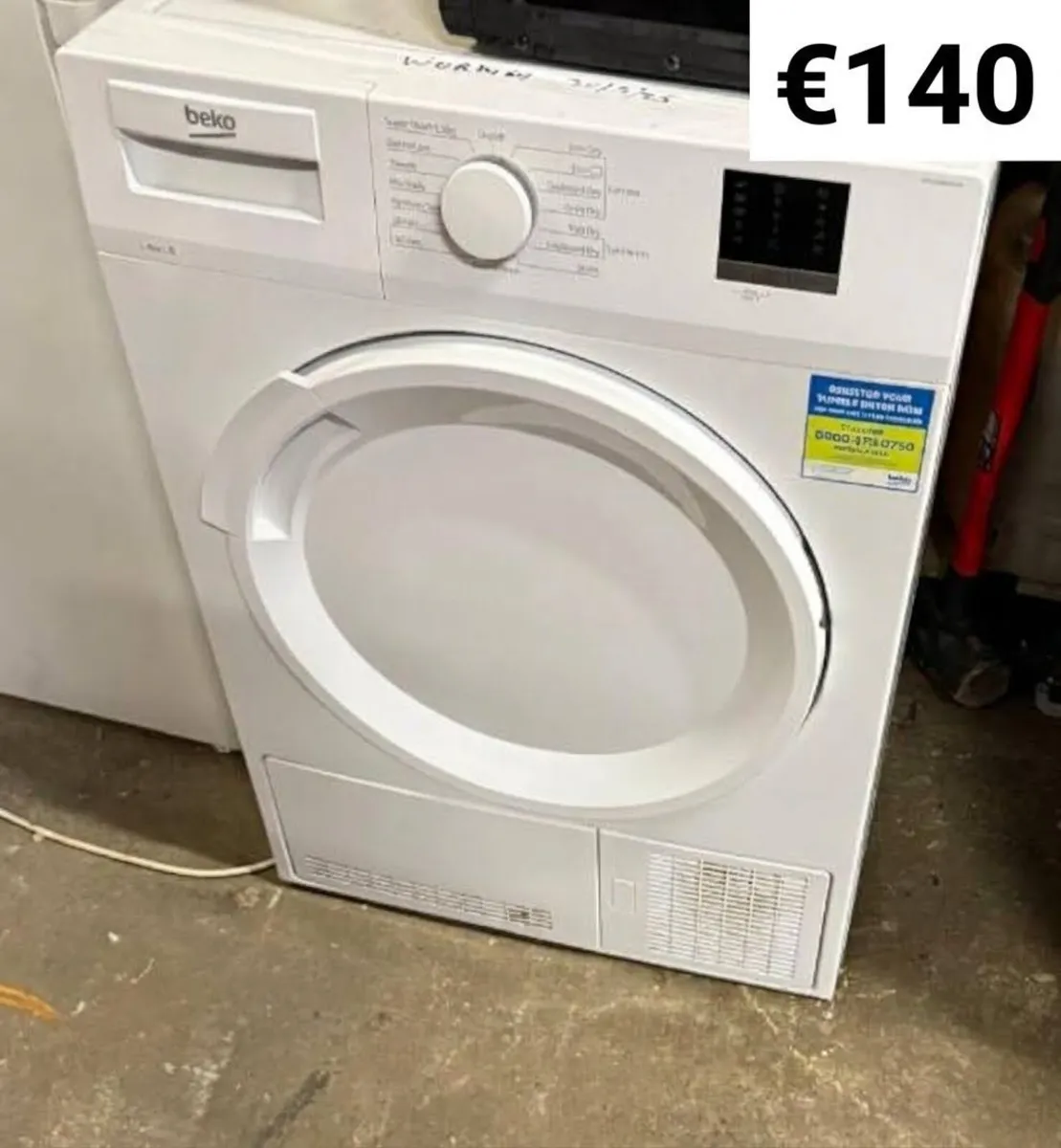 Selection of Tumble Dryers - Image 2