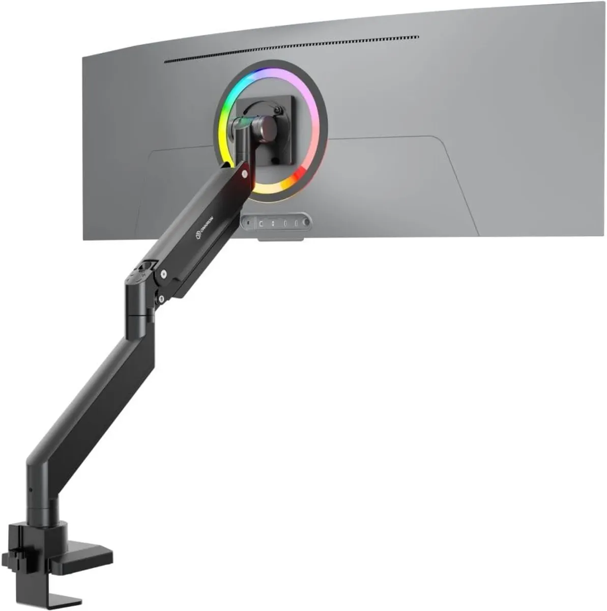 Desk Monitor Arm 17"-57" Up to 27KG - Image 1