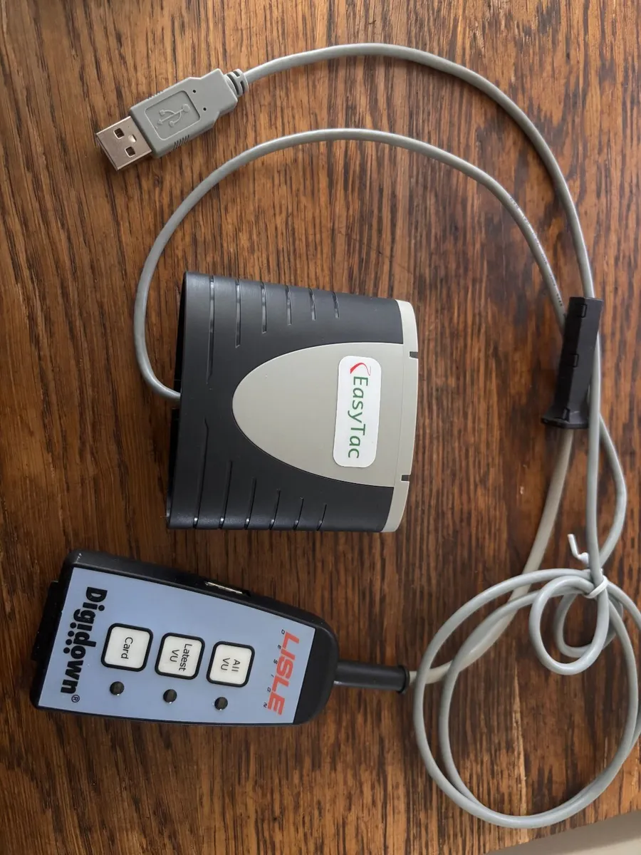 tachograph reader - Image 2