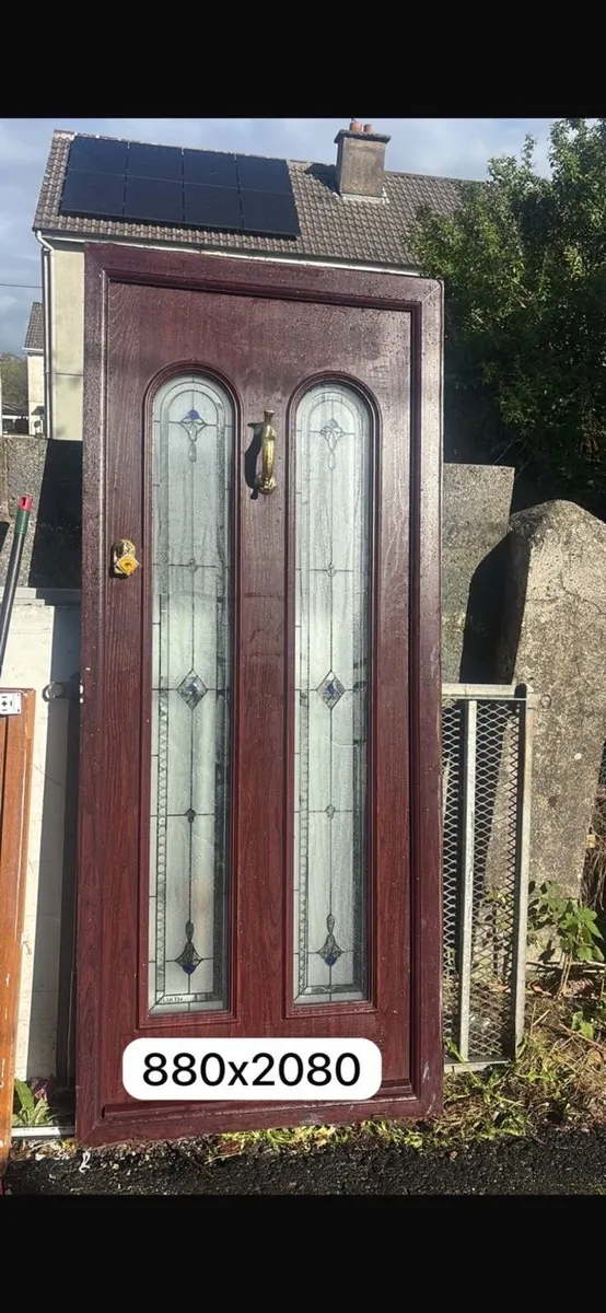 ✳️ HIGH QUALITY COMPOSITE DOOR