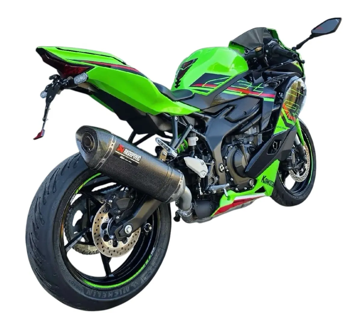 Kawasaki Ninja ZX4RR 400 - Image 3