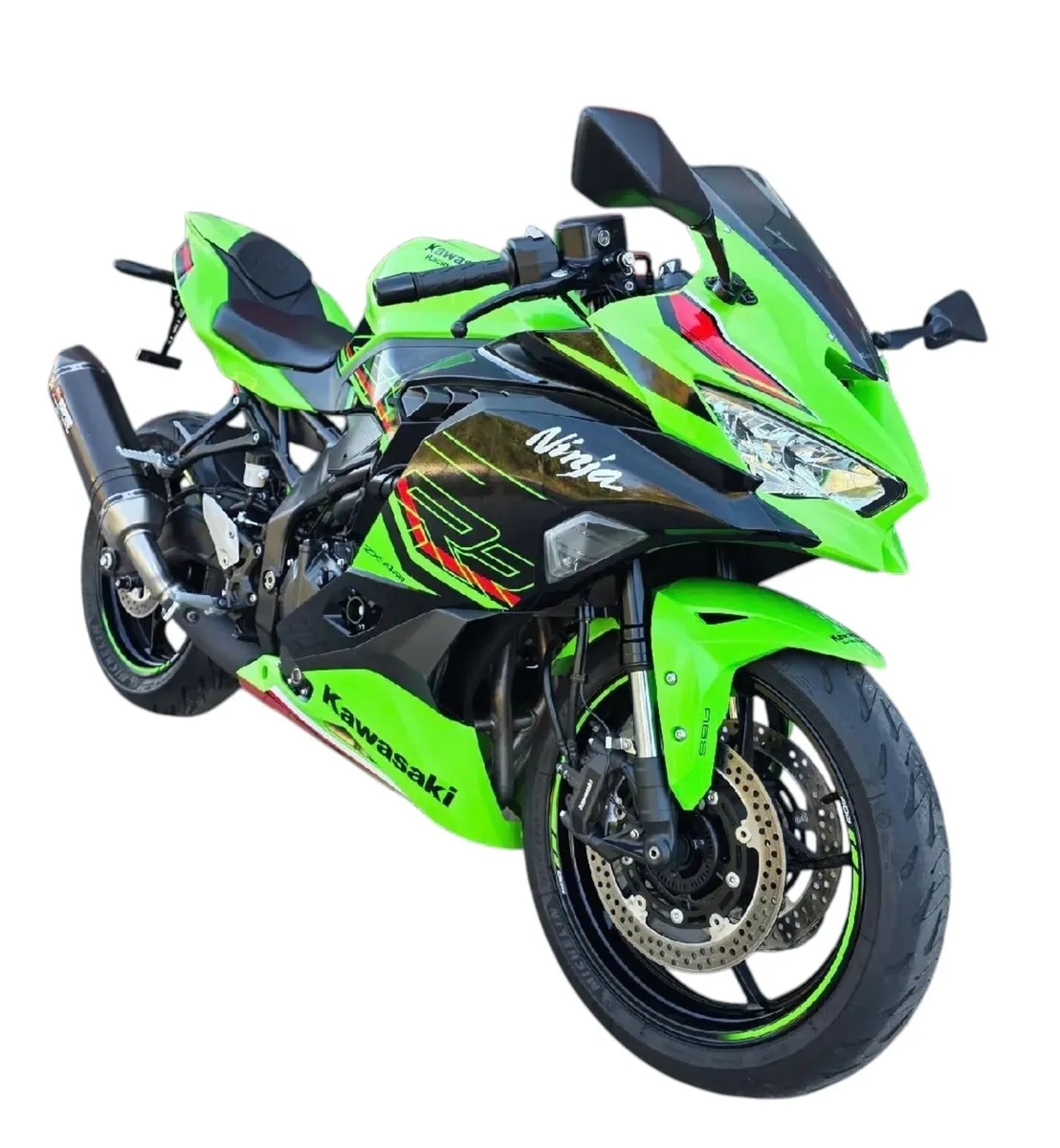 Kawasaki Ninja ZX4RR 400 - Image 2