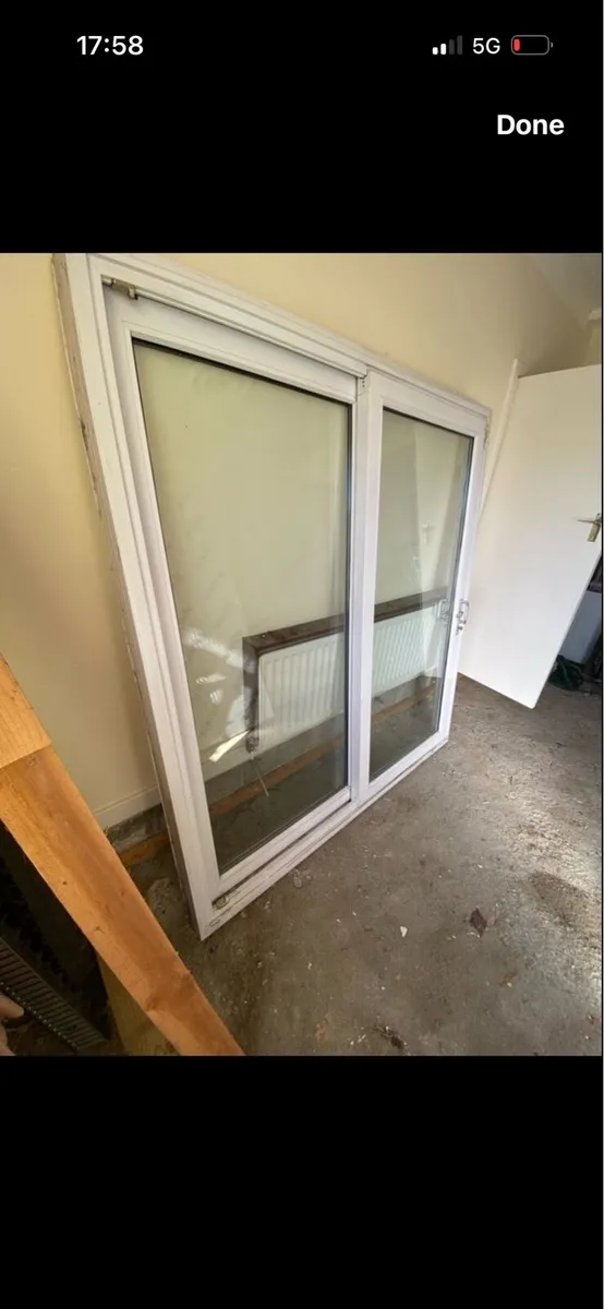 ✳️ HIGH QUALITY UPVC SLIDING PATIO DOOR FOR SALE