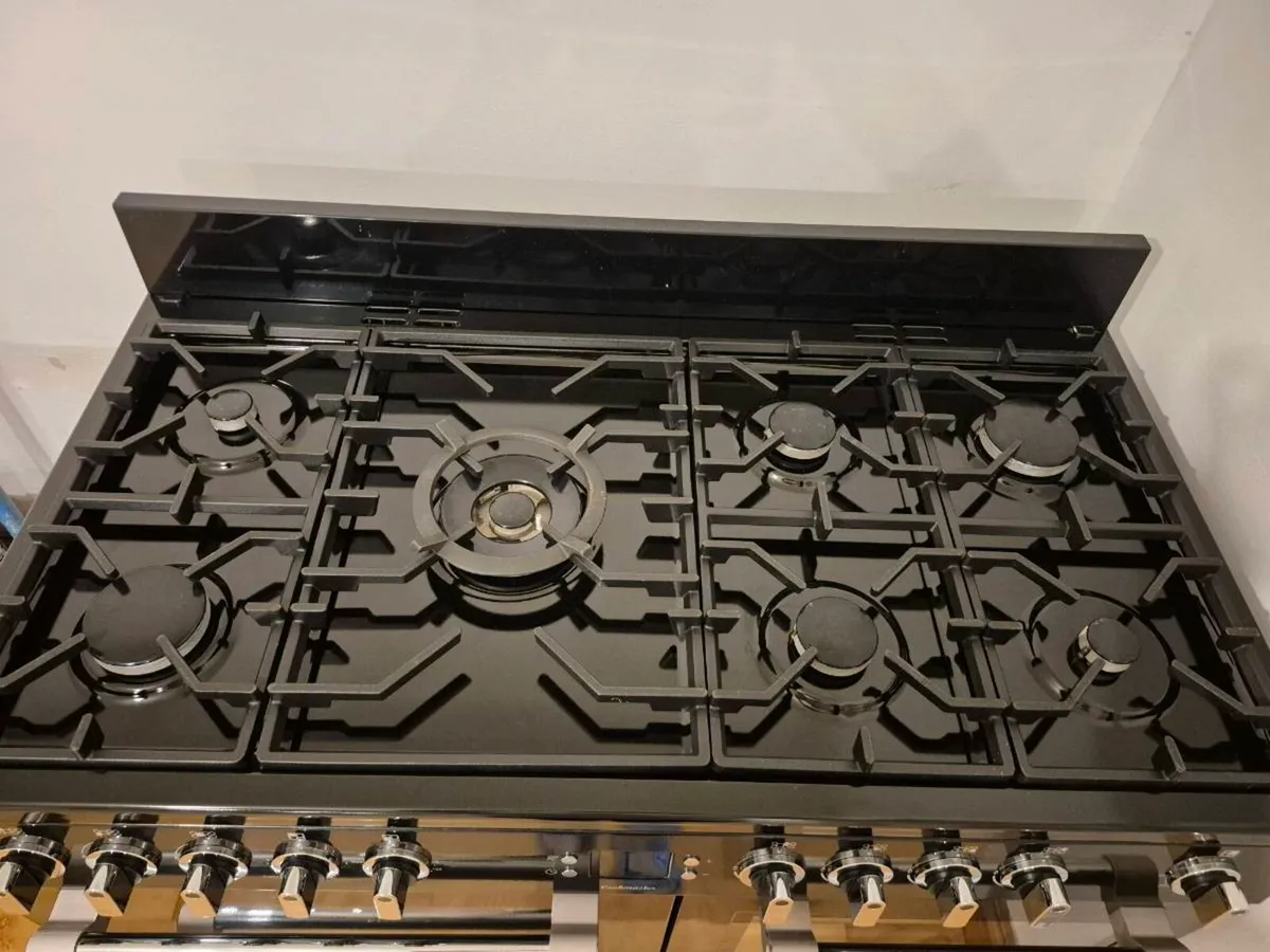 Range Cooker - Leisure Cookmaster dual fuel 110cm - Image 3