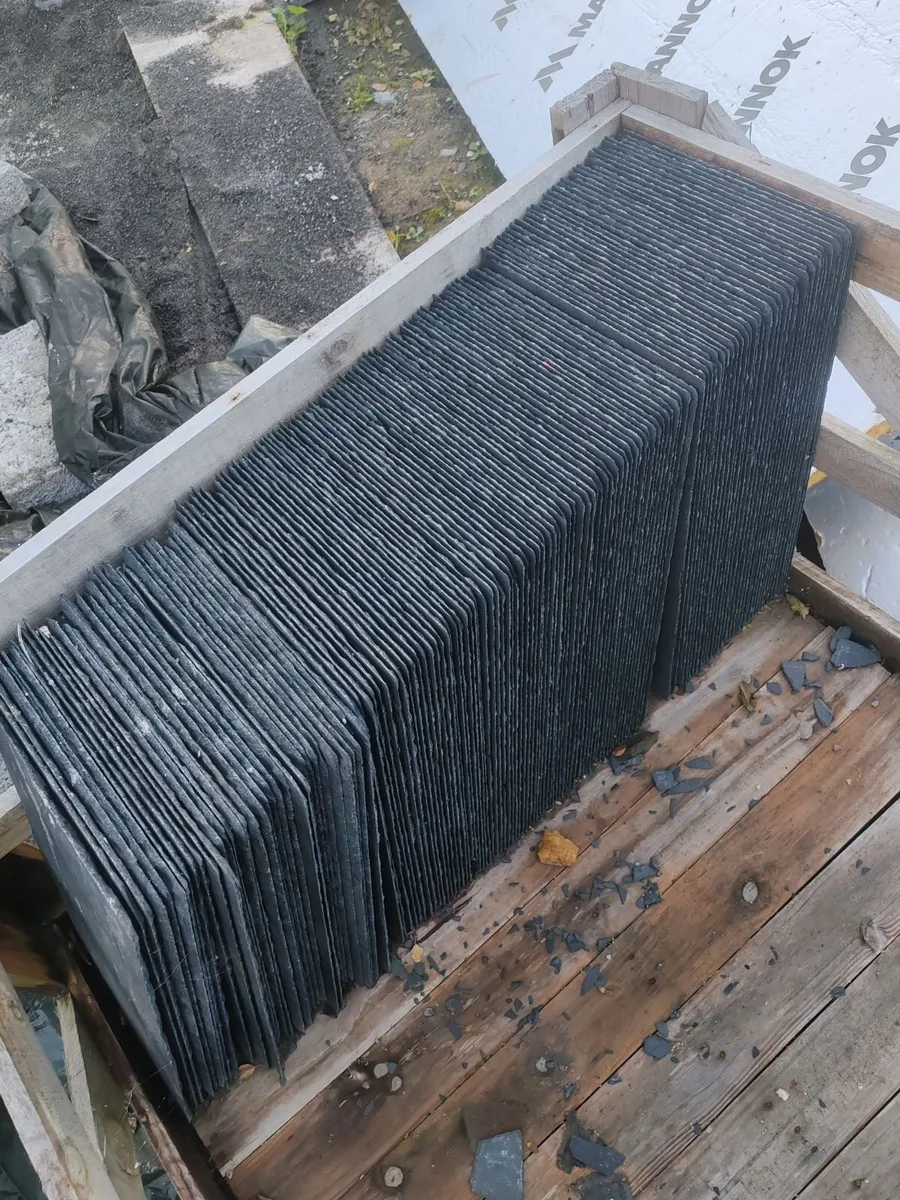 Roof slates - Image 2