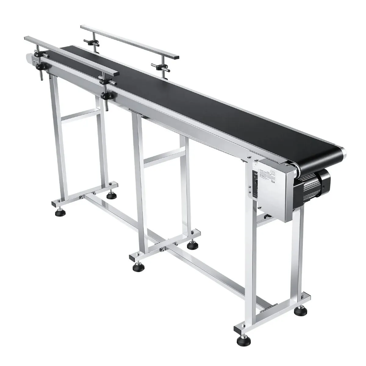 Conveyor Belt 1803.4x198.1mm PVC Coding Machine - Image 3
