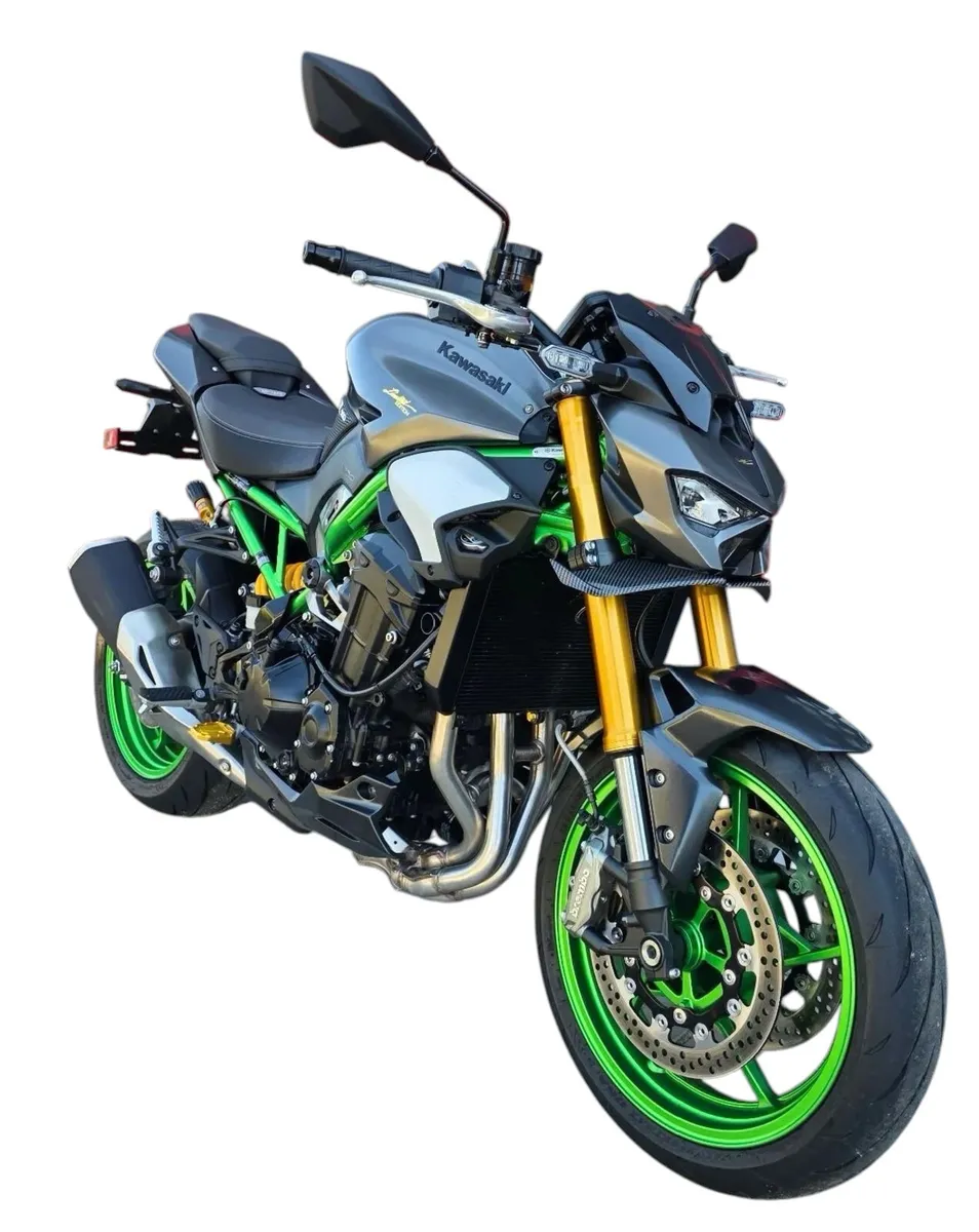 Kawasaki Z900 SE “2 Year Manufacturer Warranty” - Image 2