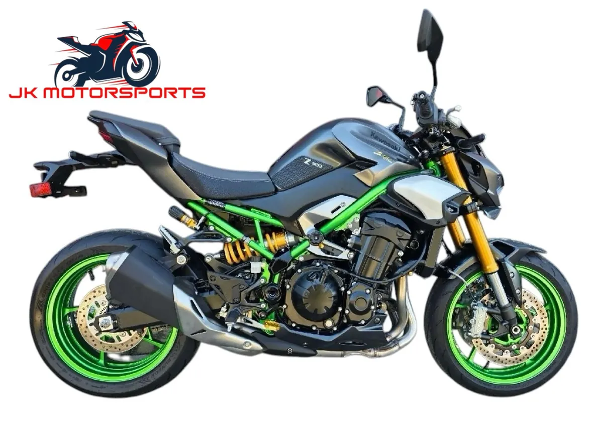 Kawasaki Z900 SE “2 Year Manufacturer Warranty” - Image 1