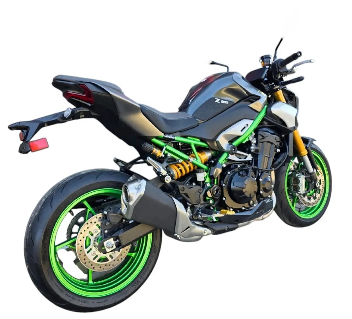 Kawasaki Z900 SE “2 Year Manufacturer Warranty” - Image 3
