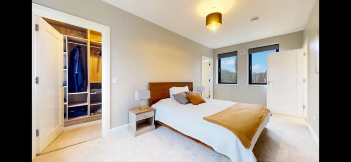 Super king size bed - Image 2